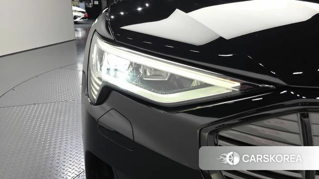 Audi e-Tron id 4835813 из Кореи 14