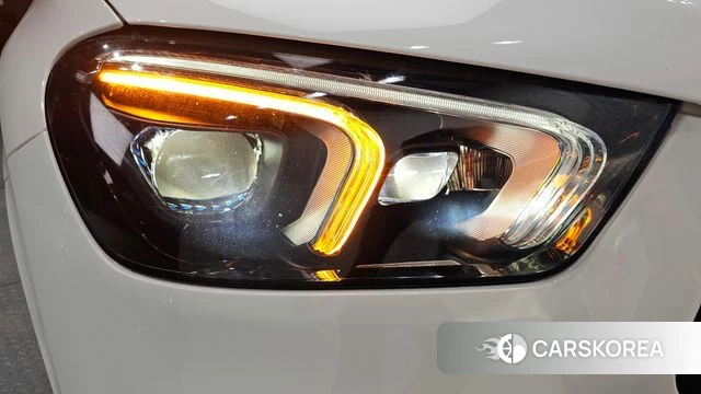 Mercedes-Benz GLE-Class W167 id 4618334 из Кореи 14