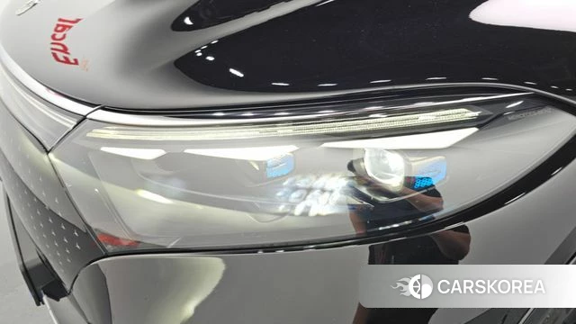 Mercedes-Benz EQS SUV X296 id 4401148 из Кореи 14