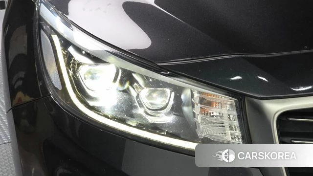 Kia The New Carnival id 4677932 из Кореи 14