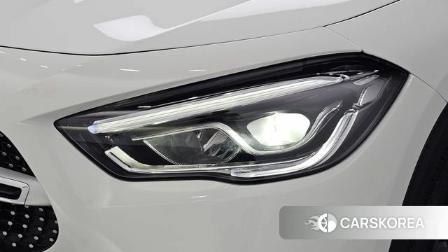Mercedes-Benz GLA - Class H247 id 4779067 из Кореи 14