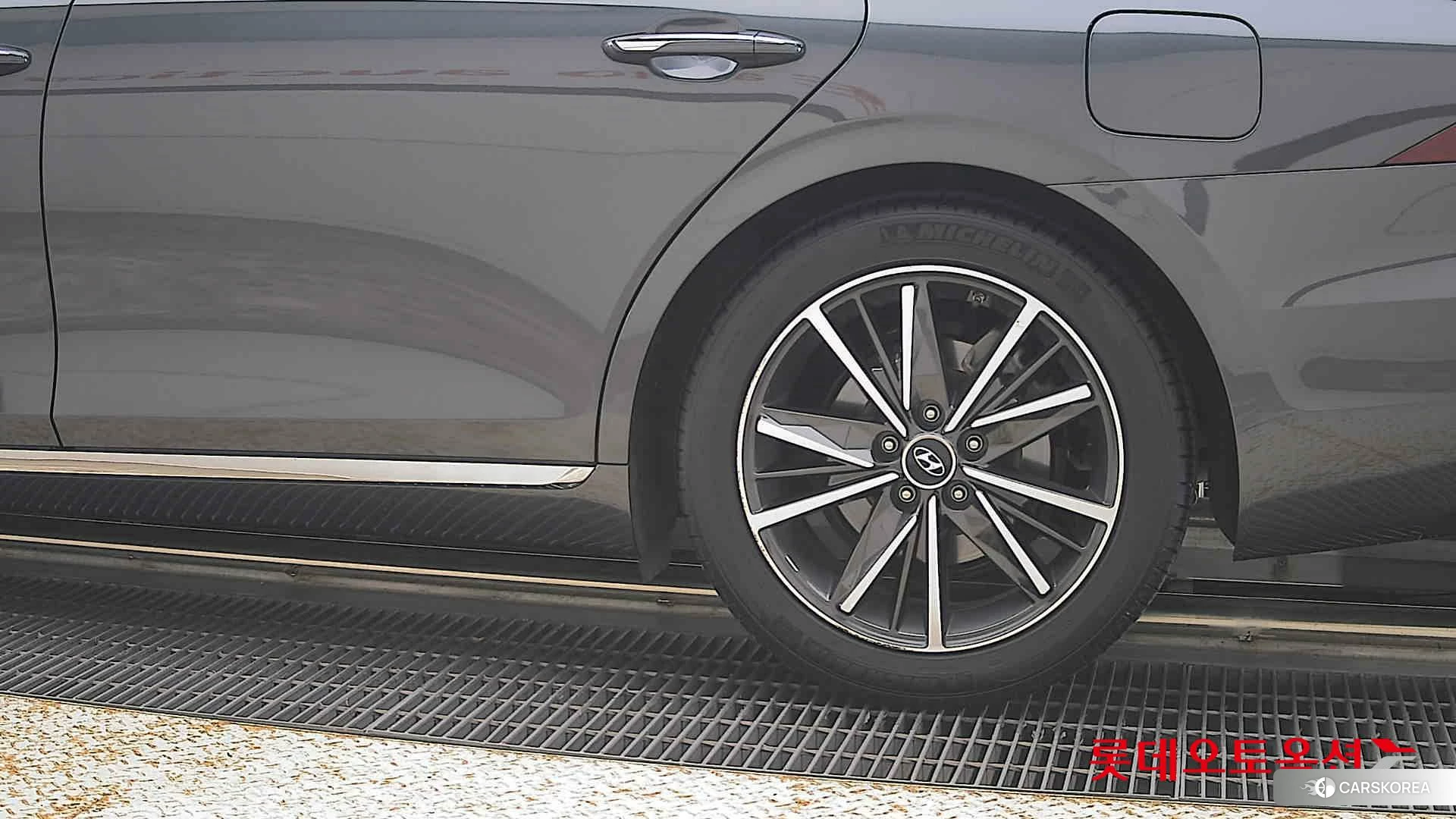 Hyundai Grandeur id 4664265 из Кореи 14