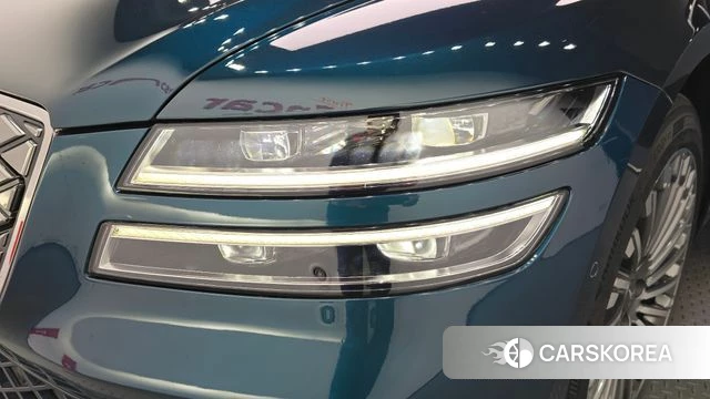 Genesis Electrified G80 (RG3) id 4524439 из Кореи 14