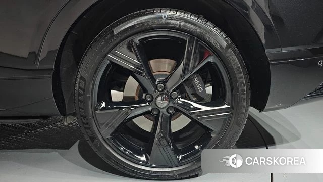 Genesis GV80 id 4432502 из Кореи 14