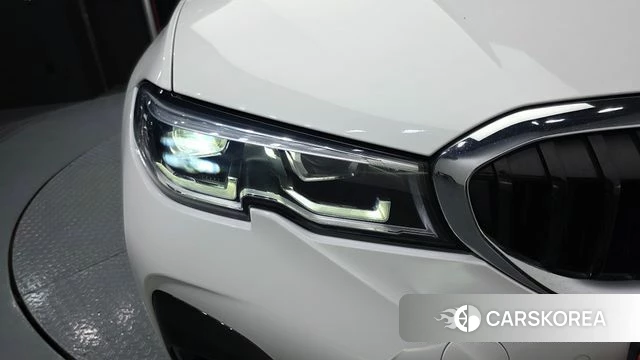 BMW 3 Series (G20) id 4445139 из Кореи 14