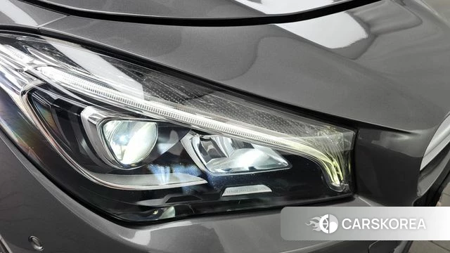 Mercedes-Benz CLA-Class C117 id 4502691 из Кореи 14