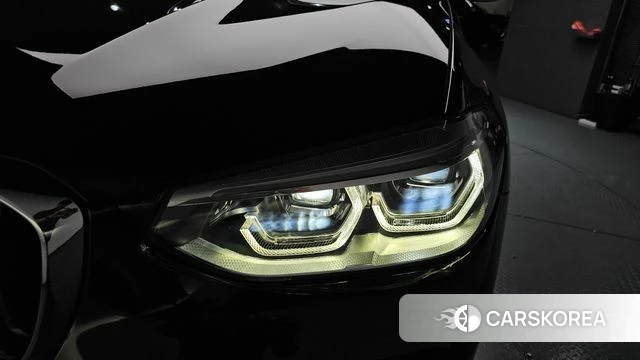 BMW X4 (G02) id 4641708 из Кореи 14