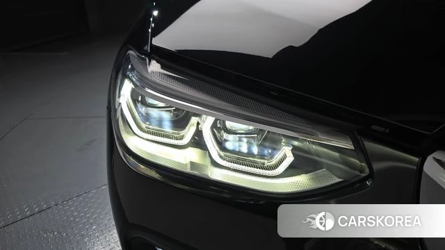 BMW X4 (G02) id 4535721 из Кореи 14