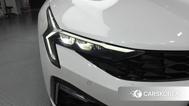 Kia The New K5 3rd generation id 4617655 из Кореи 14