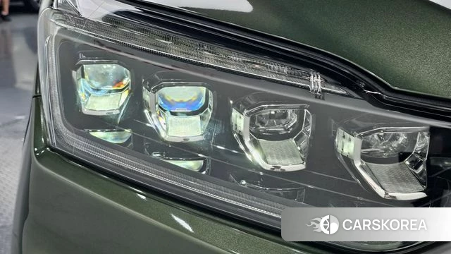 Ssangyong The New Rexton Sport id 4701181 из Кореи 14
