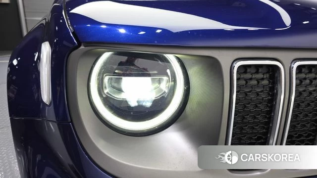 Jeep Renegade id 4490077 из Кореи 14