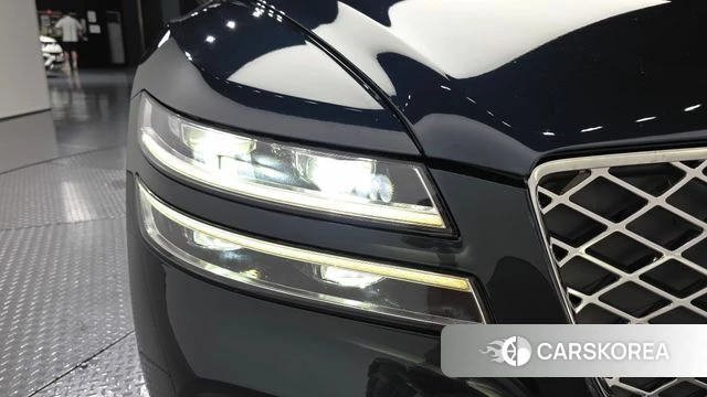 Genesis G80 (RG3) id 4730541 из Кореи 14