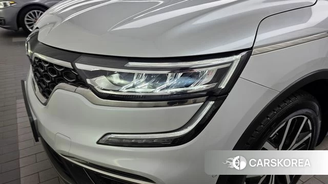Renault Korea (Samsung) The New QM6 id 4692656 из Кореи 14