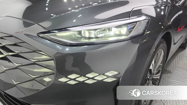 Kia K8 Hybrid id 4917510 из Кореи 14