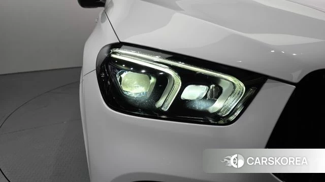 Mercedes-Benz GLE-Class W167 id 4676836 из Кореи 14
