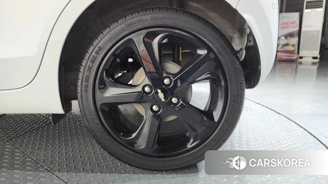 Chevrolet (GM Daewoo) The New Spark id 4586362 из Кореи 14