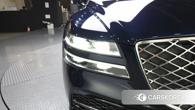 Genesis G80 (RG3) id 4642043 из Кореи 14