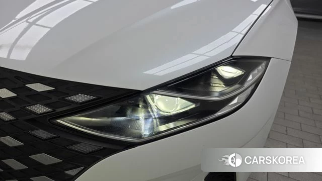 Hyundai The New Grandeur IG Hybrid id 4316464 из Кореи 14