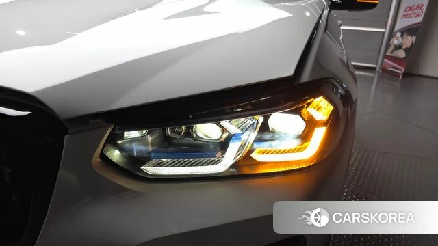 BMW X4 (G02) id 4433488 из Кореи 14