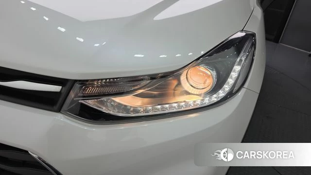 Chevrolet (GM Daewoo) The New Trax id 4356427 из Кореи 14