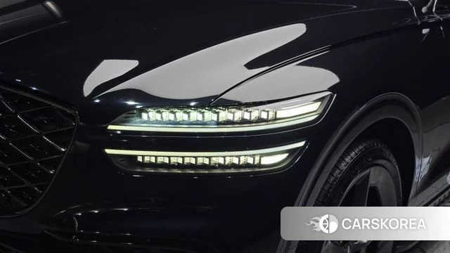 Genesis GV70 id 4834315 из Кореи 14