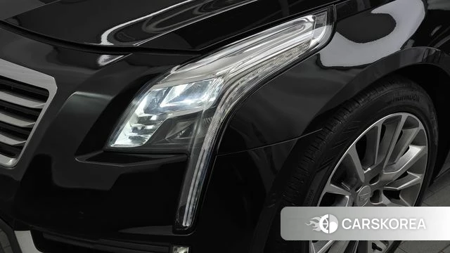 Cadillac CT6 id 4633069 из Кореи 14