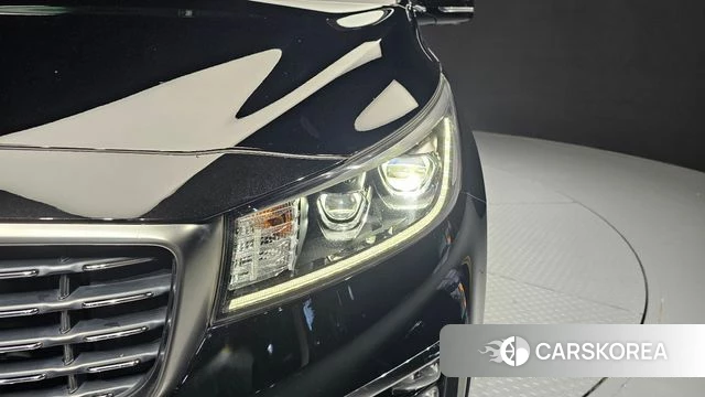 Kia The New Carnival id 4225778 из Кореи 14