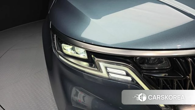Kia Carnival 4th generation id 4360974 из Кореи 14