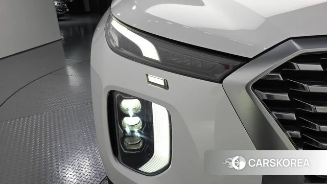 Hyundai Palisade id 4849537 из Кореи 14