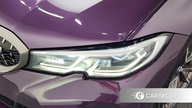 BMW 3 Series (G20) id 4712364 из Кореи 14