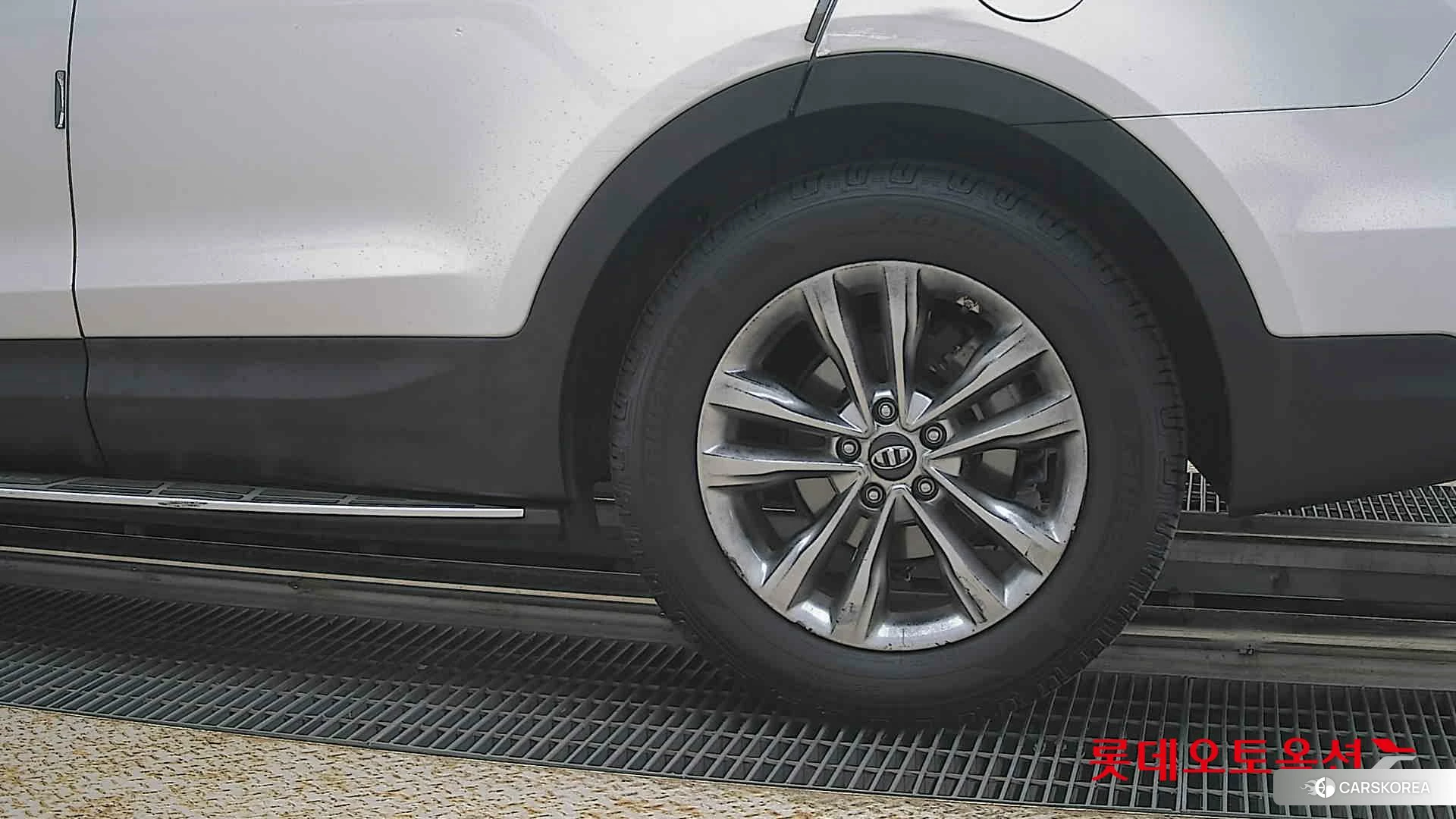 Hyundai Santa Fe id 4347280 из Кореи 14
