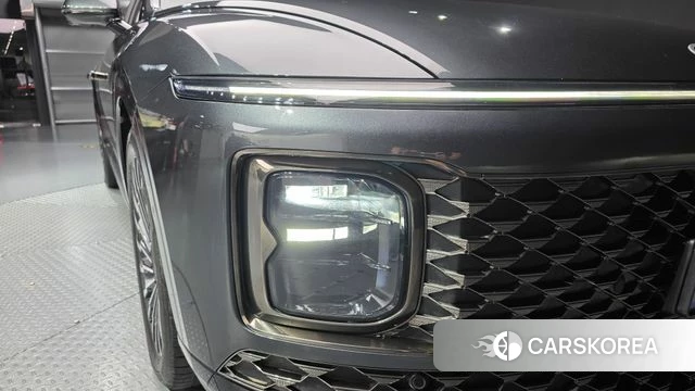 Hyundai Grandeur Hybrid (GN7) id 4656122 из Кореи 14