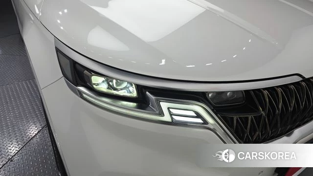 Kia Carnival 4th generation id 4224473 из Кореи 14