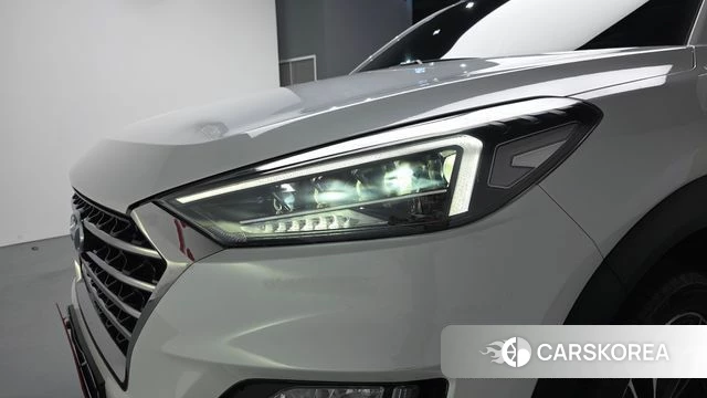Hyundai All New Tucson id 4496827 из Кореи 14
