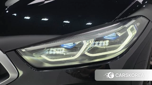 BMW 8 Series (G15) id 4922322 из Кореи 14