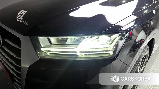 Audi Q7 (4M) id 4203479 из Кореи 14