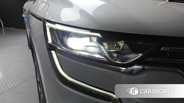 Renault Korea (Samsung) QM6 id 4188360 из Кореи 14