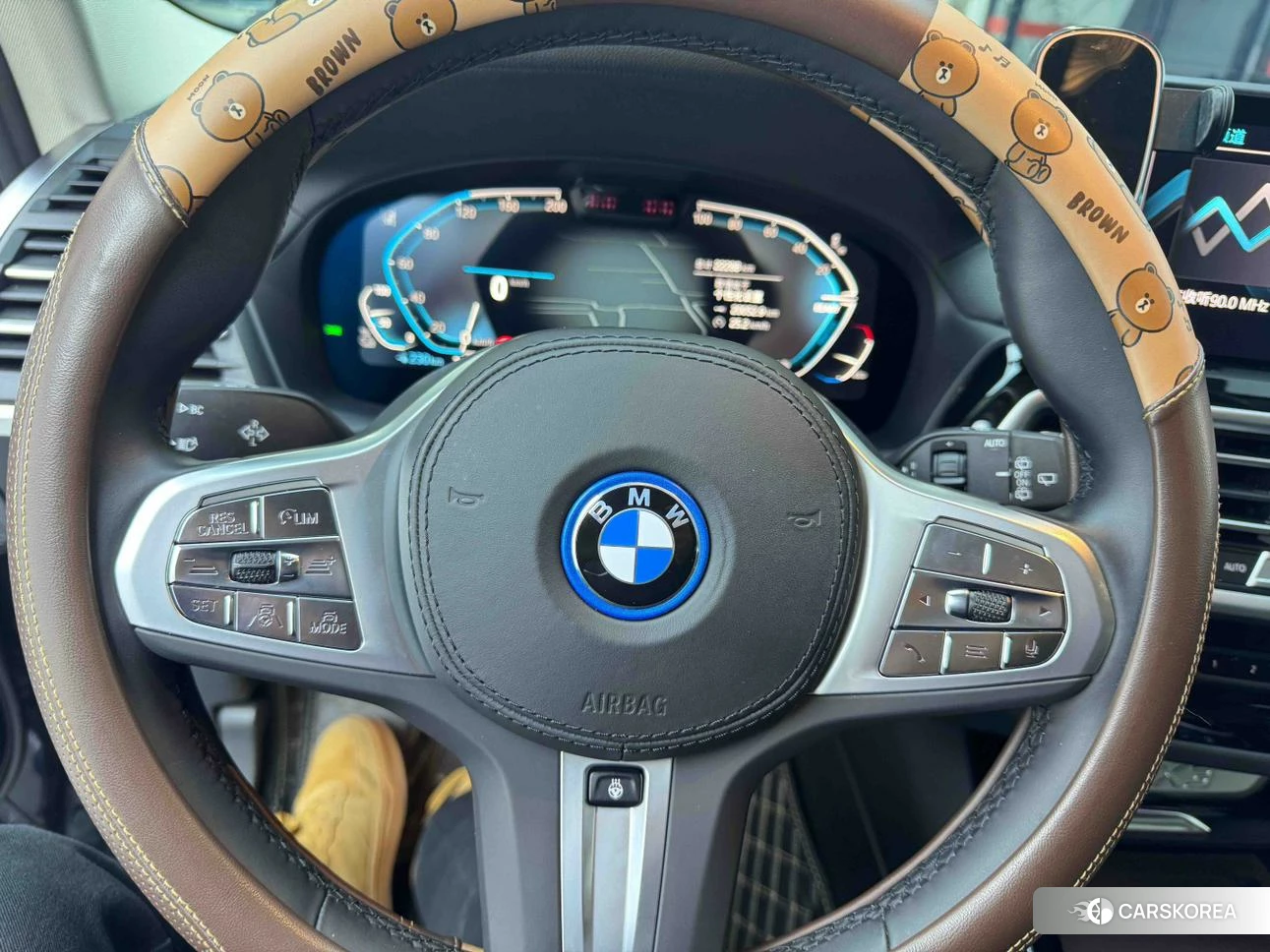BMW iX3 id 4452300 из Китая 14
