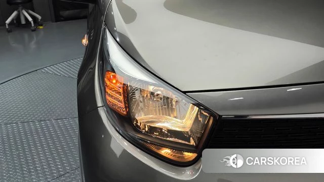 Kia All New Morning (JA) id 4684406 из Кореи 14