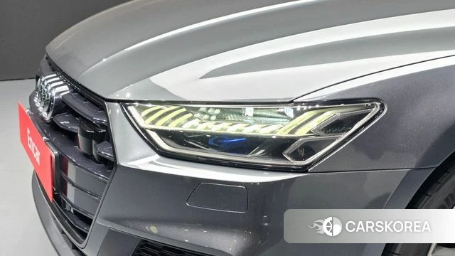 Audi A7 (4K) id 4864812 из Кореи 14