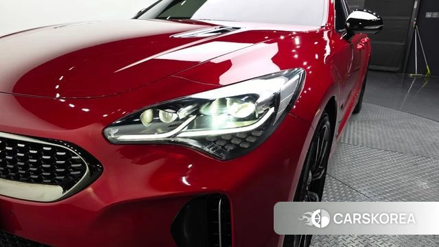 Kia Stinger Meister id 4445870 из Кореи 14