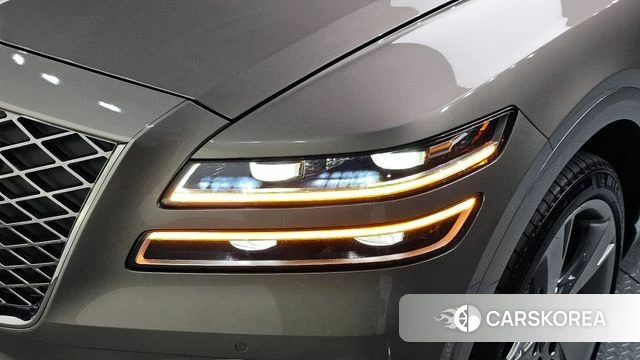 Genesis GV80 id 4344477 из Кореи 14