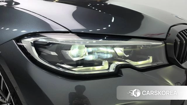 BMW 3 Series (G20) id 4784429 из Кореи 14