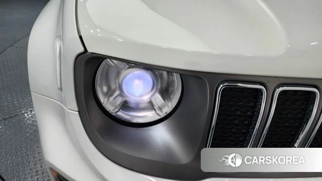 Jeep Renegade id 4203576 из Кореи 14