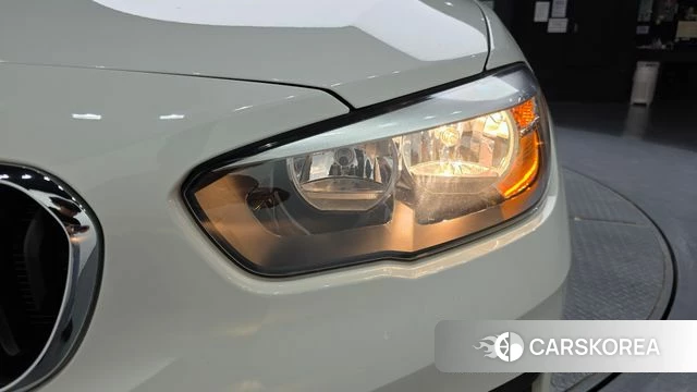 BMW 1 Series (F20) id 4525729 из Кореи 14