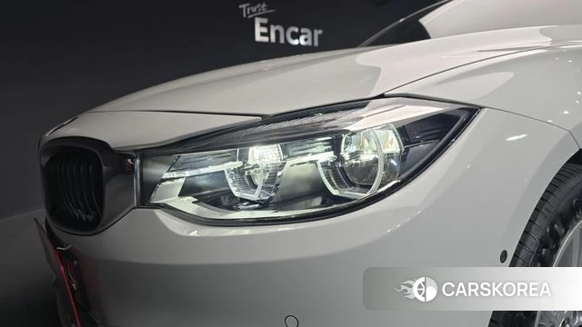 BMW 3 Series GT (F34) id 4269074 из Кореи 14