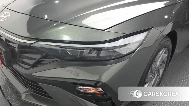 Hyundai The New Avante (CN7) id 4414666 из Кореи 14