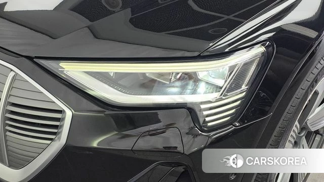 Audi e-Tron id 4550348 из Кореи 14