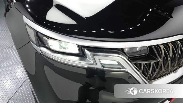 Kia Carnival 4th generation id 4244924 из Кореи 14