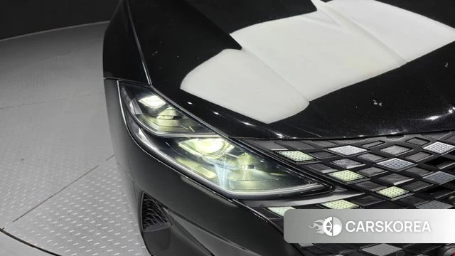 Hyundai The New Grandeur IG id 4873000 из Кореи 14